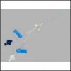 CENTRAL VENOUS CATHETERISATION SETS (CVC)-Double