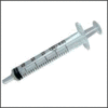 Cocentric Syringe