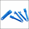 Cord clamps