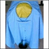Craniotomy drape