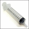 Ecentric Syringe