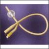 Foley catheter-100% silicone