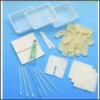 Large dressing tray