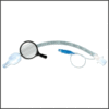 PORTEX REINFORCED TRACHEAL CUFFED 6.5MM SINGLE