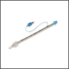 PORTEX REINFORCED TRACHEAL CUFFED 8.0MM SINGLE USE