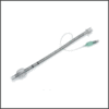 PORTEX REINFORCED TRACHEAL CUFFED 8.5MM