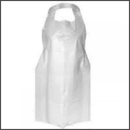 Plastic aprons 2