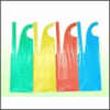 Plastic aprons LDPE