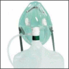 Rebreathing mask