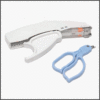 Skin Staplers And Sutures