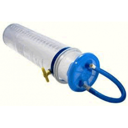 Suction liner with filter 2