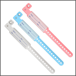 identification bands 2
